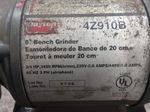 Dayton Bench Grinder
