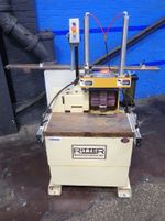 Ritter Ritter R9h60 Horizontal Shaper