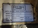 Ritter Ritter R9h60 Horizontal Shaper