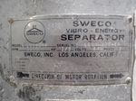 Sweco Sweco Ls24c44 Vibratory Separator