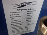 Great Lakes Air Air Dryer