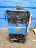 Miller Miller Syncrowave 250 Dx Welder