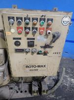 Rotofinish Rotofinish 2348 Vibratory Finisher Rotomax