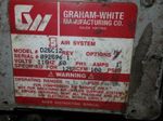 Grahamwhite Mfg Co Air System