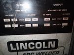 Lincon Arc Welding Machine