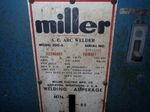 Miller Arc Welding Machine