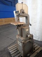 Wilton Vertical Band Saw