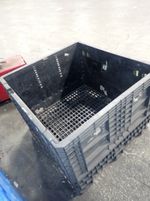  Collapsible Plastic Bin