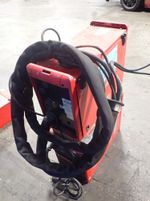 Fronius Fronius Transpuls Synergic 3200 Coldmetal Transfer Welder