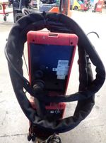 Fronius Fronius Transpuls Synergic 3200 Coldmetal Transfer Welder