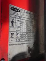 Fronius Fronius Transpuls Synergic 3200 Coldmetal Transfer Welder