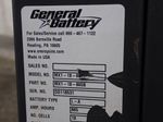 General Battery Battery Charger