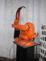 Abb Abb Irb2400 Robot