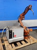 Abb Abb Irb2600 Robot