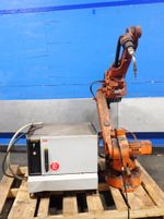 Abb Abb Irb2600 Robot