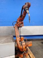 Abb Abb Irb2600 Robot