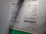 Abb Abb Irb2600 Robot