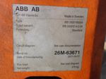 Abb Abb Irb2600 Robot