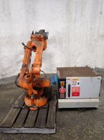 Abb Abb Irb 2600 M2004 Robot