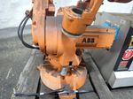 Abb Abb Irb 2600 M2004 Robot