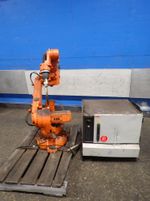 Abb Abb Irb 2600 M2004 Robot