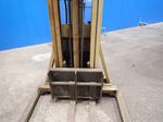 Crown Equipment Electric Straddle Lift