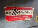 Morrison Company Keyseater