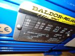 Baldorreliance Motor