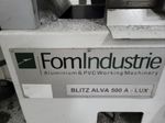 Formindustrie Formindustrie Bz Alva 500 A Cnc Aluminum  Pvc Saw