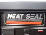 Heat Seal Heat Shrink Tunnel