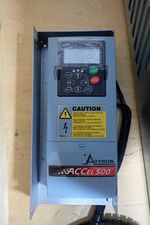 Avtron Adjustable Frequency Drive