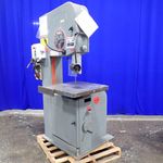 Doall Vertical Band Saw