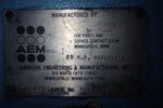 Aemabrasive Engineering  Manufacturing Inc Aemabrasive Engineering  Manufacturing Inc 6a53791 Abrasive Belt Sander
