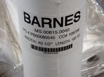 Barnes Filter Paper Lot