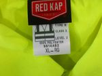 Red Kap Yellow Safety Shirts