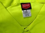 Red Kap Yellow Safety Shirt Mixed Size Lot