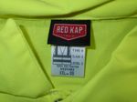 Red Kap Yellow Safety Shirts