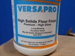Versa Pro High Solids Floor Finish