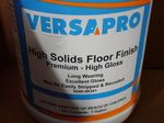Versa Pro High Solids Floor Finish