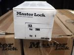 Master Lock Master Locks