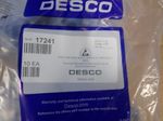 Desco Foot Ground Sole Snaptoe