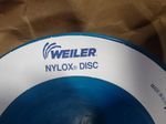 Weiler Nylox Discs