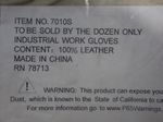 Lgs Industrial Work Gloves