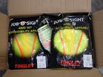 Tingley Yellow Safety Vests