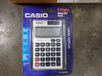Casio Electronic Wallet Calculator