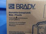 Brady Group Lock Box