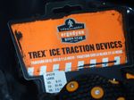  Protection Gloves And Ice Traction Device Lot