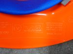 Vallen Orange Hard Hats