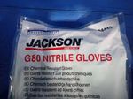 Jackson Safety Brand G80 Nitrile Gloves