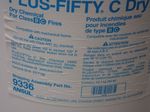 Plus Fifty C Dry Chemical